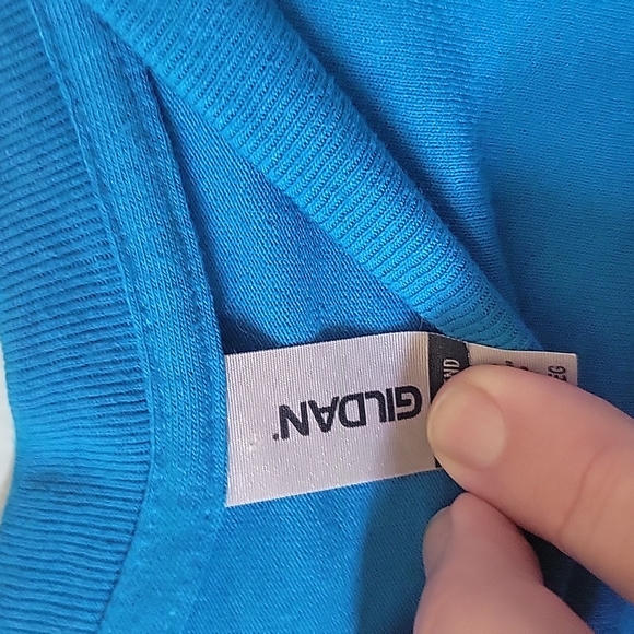 Mens Gildan Disney bound tee. Xl - Picture 3 of 5